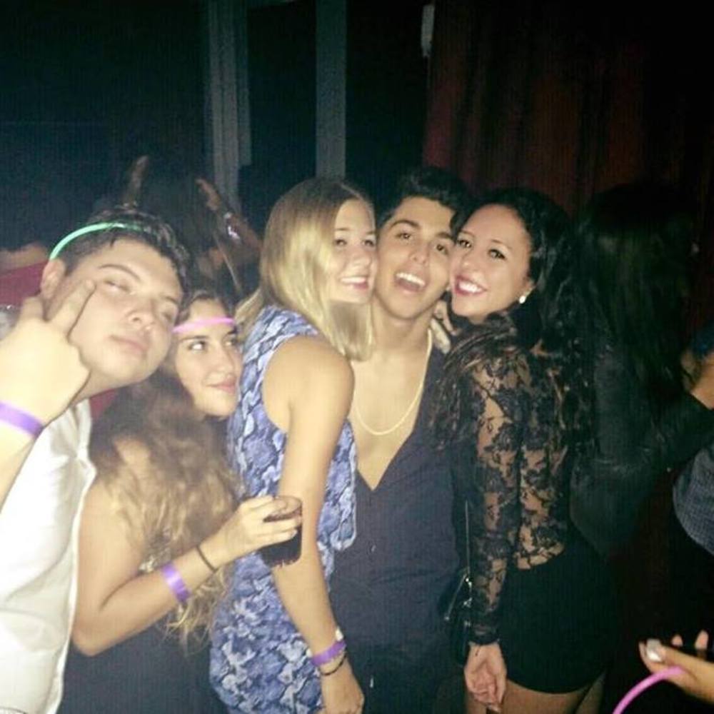 Meet your Posher, Mateo